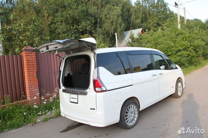 Nissan Serena 2.0 CVT, 2018, 54 000 км