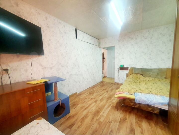 3-к. квартира, 54,3 м², 5/5 эт.