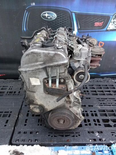 Двигатель Honda Civic