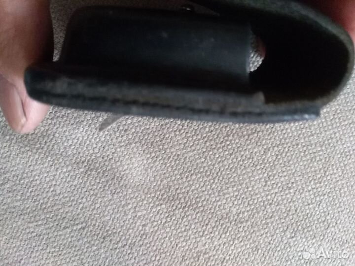 Чехол для Zippo,1980, USA, огригинал