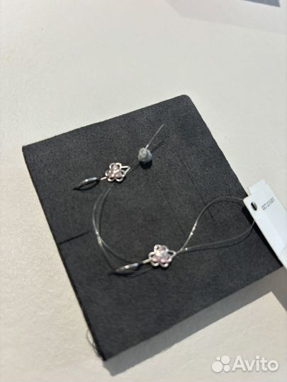 Серьги для девочки