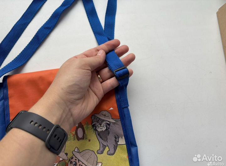 Сумка детская аэрофлот