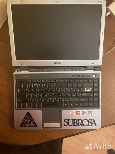 Ноутбук benq