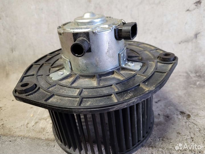 Моторчик печки ваз, лада