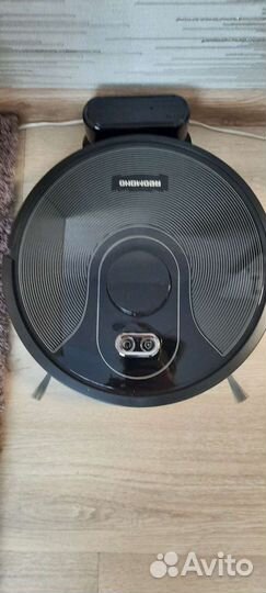 Робот пылесос моющий