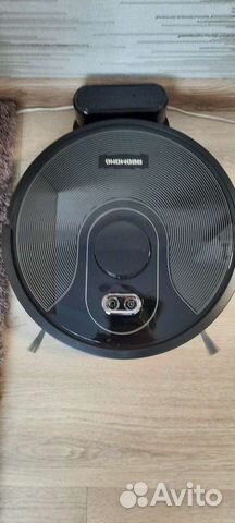 Робот пылесос моющий