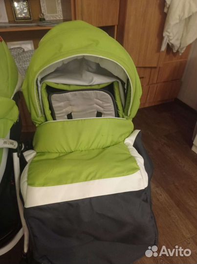 Коляска verdi optima 2 в 1