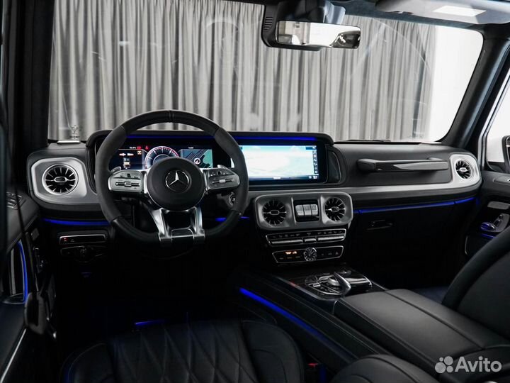 Mercedes-Benz G-класс AMG 4.0 AT, 2018, 70 000 км