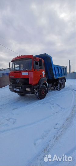Услуги самосвалов до 25 тонн