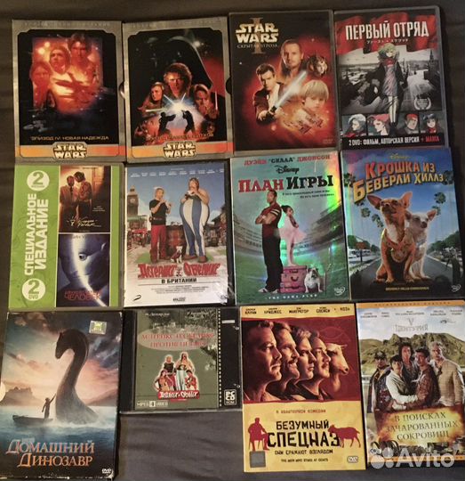 Dvd диски с фильмами, ретро игры на пк, Vhs