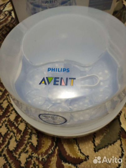 Стерилизатор philips avent