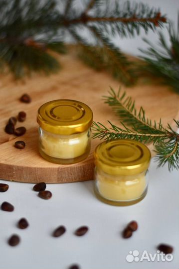 Мазь из живицы кедровой с пихтовым маслом