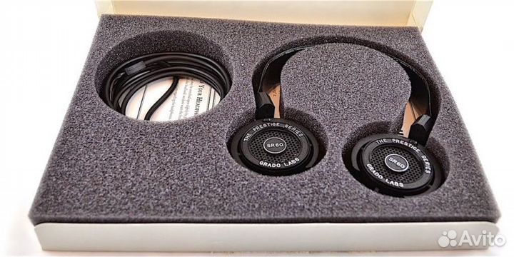 Наушники Grado SR60 Handmade in USA