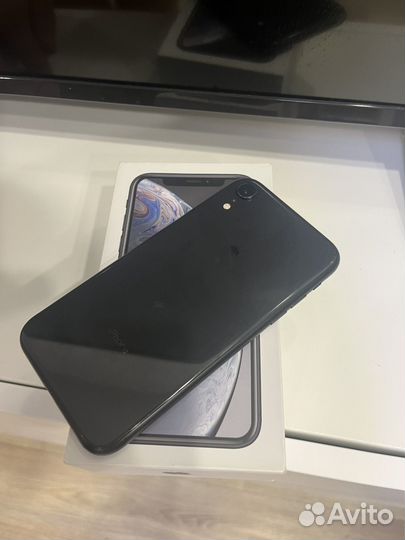 iPhone Xr, 128 ГБ