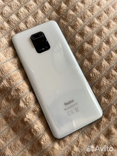 Xiaomi Redmi Note 9S, 4/64 ГБ