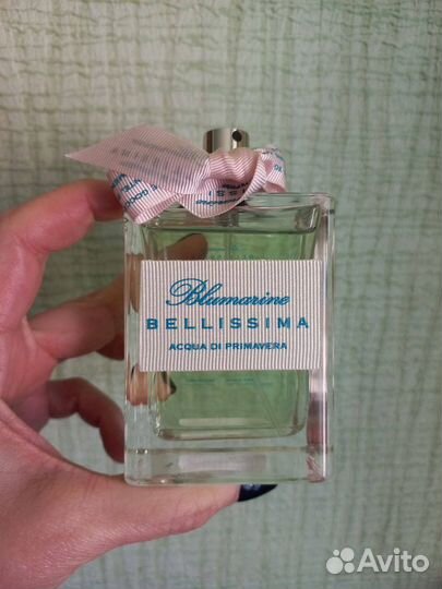 Blumarine bellissima acqua DI primavera