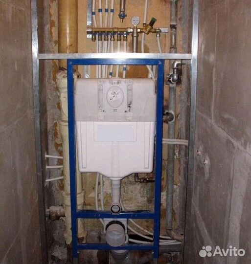 Сантехник Электрик Плиточник