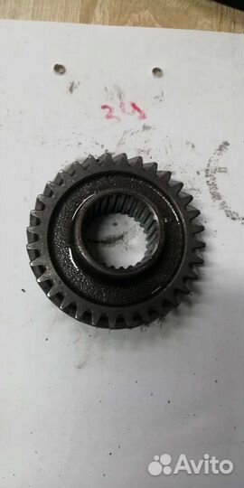 Шестерня 3-ей передачи Chevrolet Aveo 1,2 T250
