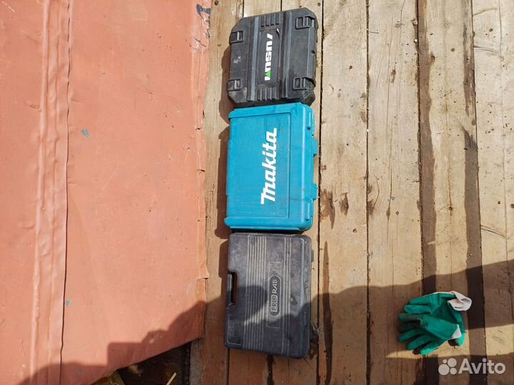 Кейс для инструмента