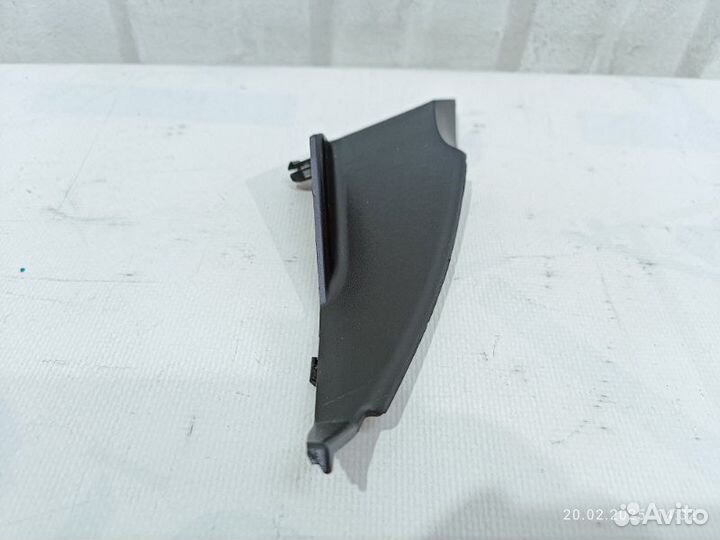 Накладка жабо правая Kia Seltos SP2 2020