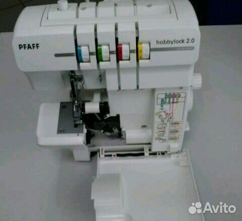 Ремонт Швейных машин и оверлоков