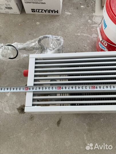 Конвектор SPL Basic FM - 140/09/19-SA