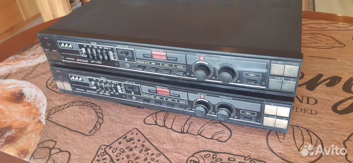 Усилитель Вега,Ресивер Marants SR 7000S