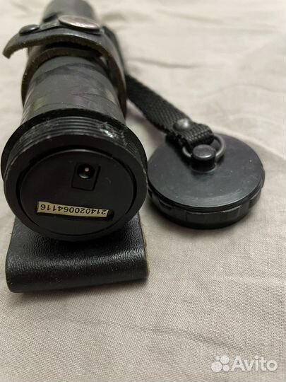 Фонарик Мальвина-200-А