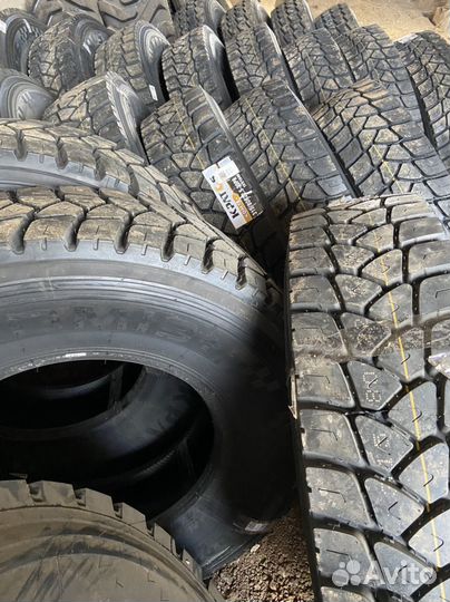 Грузовые шины 315 80 22,5