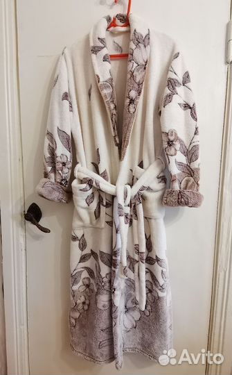 Халат женский тёплый 42-44