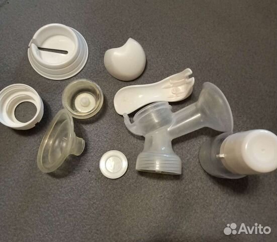 Молокоотсос ручной