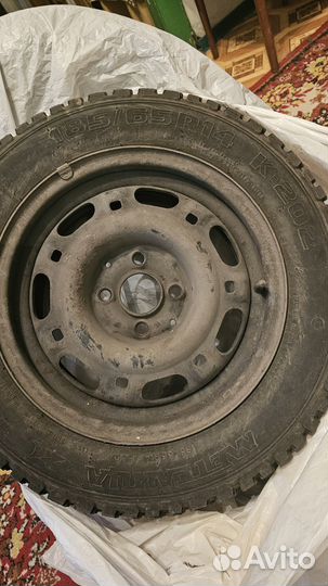 КШЗ К-202 185/65 R14 86H