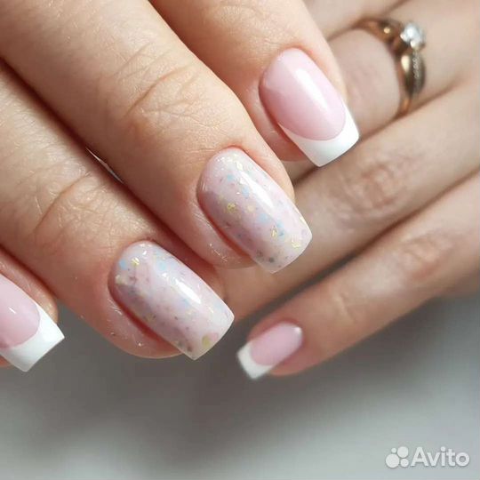 Моделирование ногтей, гель лак, педикюр