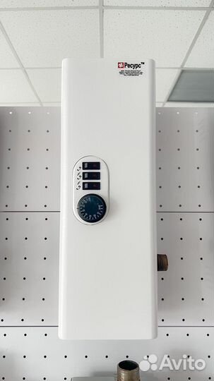 Электрический котел отопления эвпм 4,5 кВт