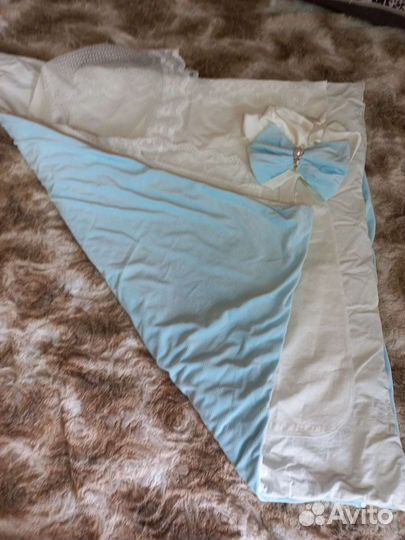 Уголок на выписку