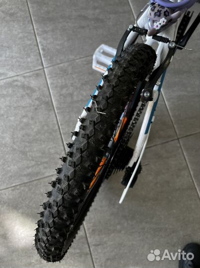 Велосипед детский Cube Access 200 2020