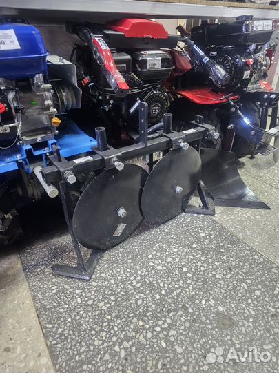 Навесное оборудование для мотоблока