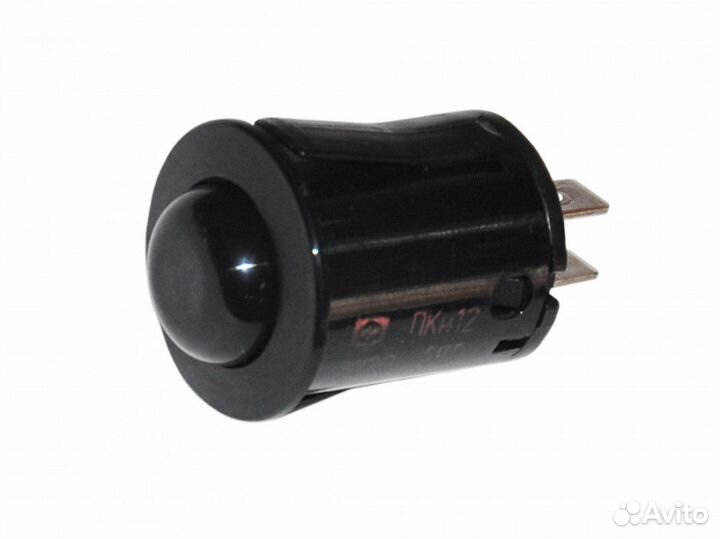 Кнопка подсветки gefest, king, flama, Омичка