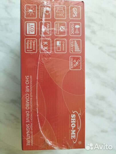 Sho me combo drive,комбо устройство