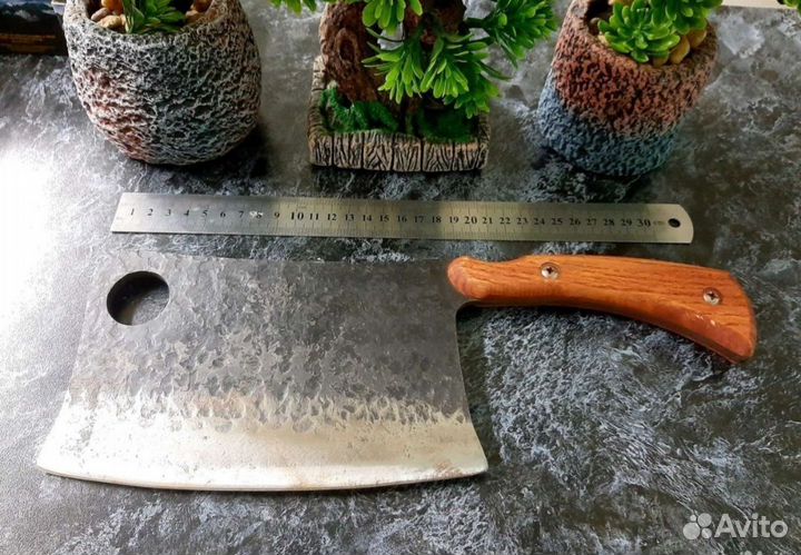 Нож-тяпка для мяса