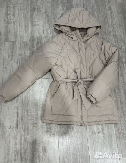 Куртка демисезонная женская