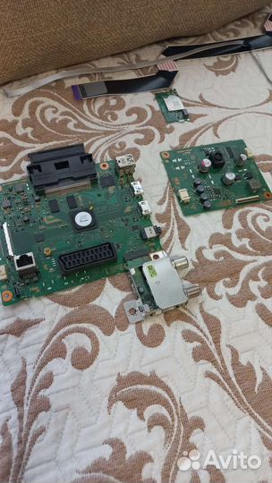 Платы для телевизора sony