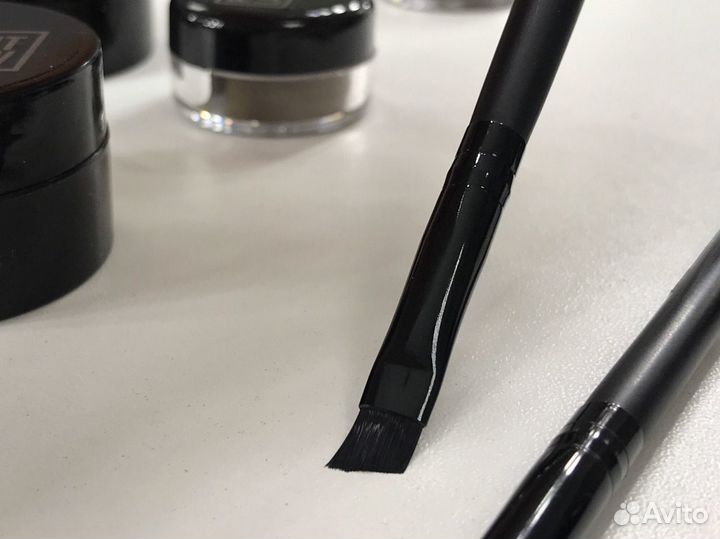 Кисть для бровей Permanent lash&brow