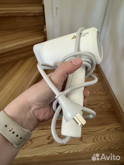 Фен для волос Xiaomi Mi Ionic