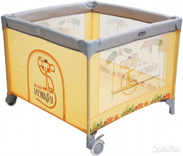 Манеж детский