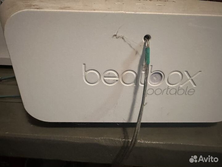 Колонка beats by dr dre