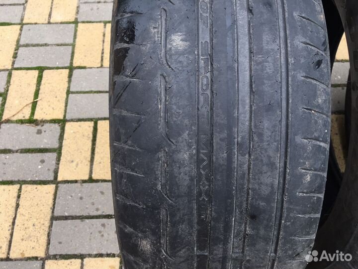 Dunlop SP Sport 01 225/50 R17