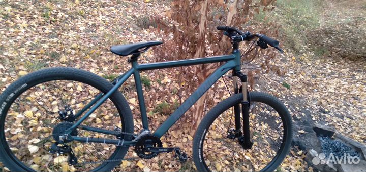 Велосипед мтб