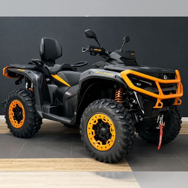 BRP Can-Am Outlander MAX XT-P 1000T, 2026