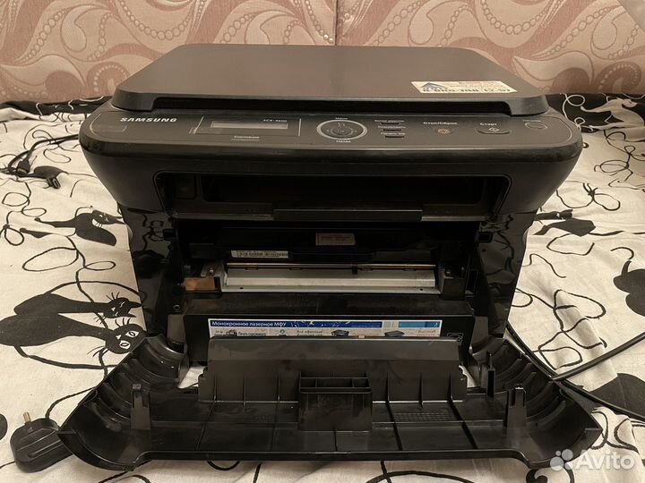 Мфу принтер+сканер Samsung scx-4600